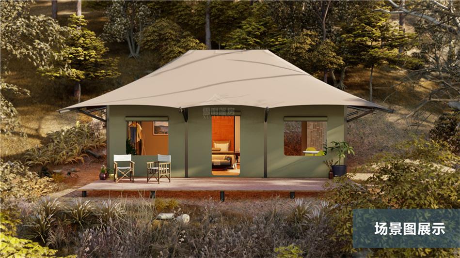 永年县户外酒店帐篷厂家